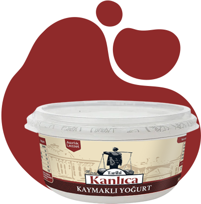 Kaymaklı Yoğurt