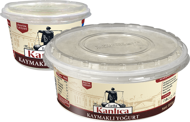 Kaymaklı Yoğurt